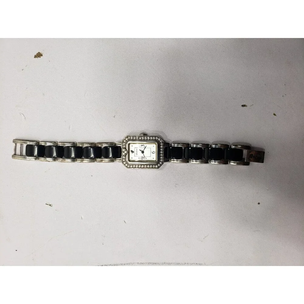 Lot Of 8 Of Ladies Watches Brighten Armstrong Geneva NKNY Kenneth Cole Untested